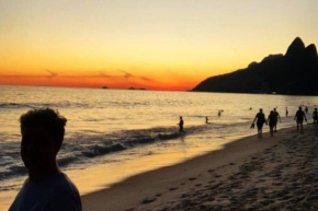 Aconchegante apê em Ipanema (3 min. da praia)